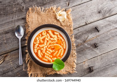 Traditional Tomato Soup