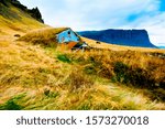 Traditional Turf House - Iceland