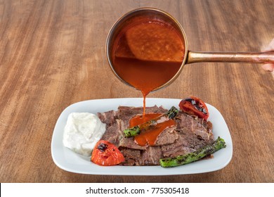 Iskender Kebab High Res Stock Images Shutterstock