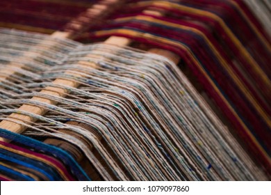 Traditional Tweed Yarn Woolen Mill Donegal Ireland