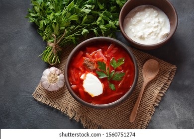 Russian Borscht Images Stock Photos Vectors Shutterstock