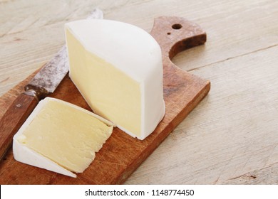 Traditional Waxed Wensleydale Cheese