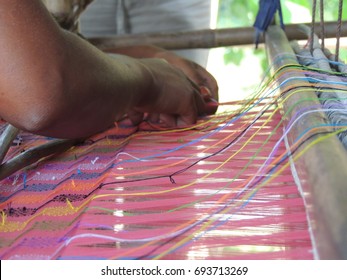 Traditional Weaving In India