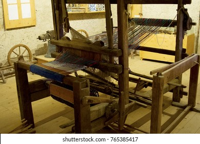 Traditional Weaving Machine