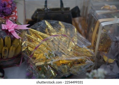 Traditional Wedding Gifts in Indonesia - Shutterstock ID 2254499331