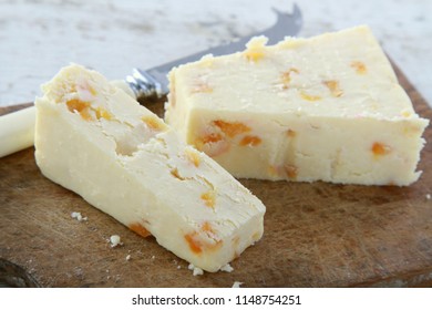 Traditional Wensleydale Cheese