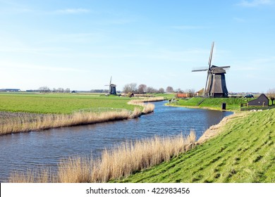 netherlands landscape images stock photos vectors shutterstock