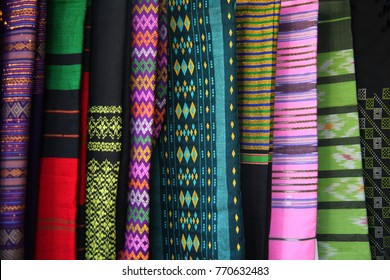 south american fabric