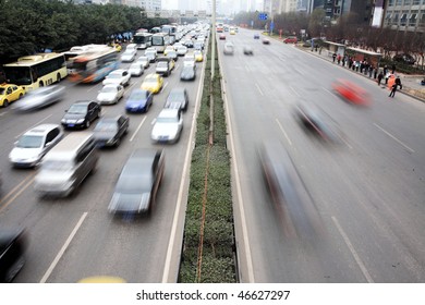 traffic