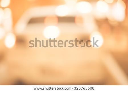 traffic