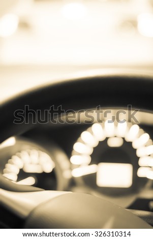 traffic