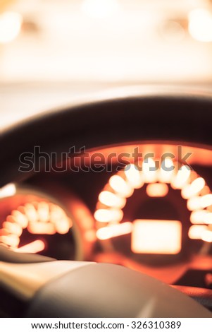 traffic