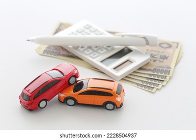Traffic Accident Solution and Insurance Amount Calculation