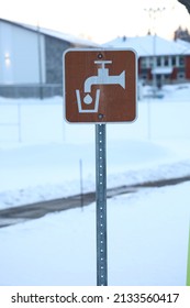 Traffic Control Devices Tap Water