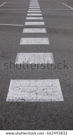 Similar – Image, Stock Photo distinguished Pavement