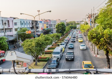 traffic jam
