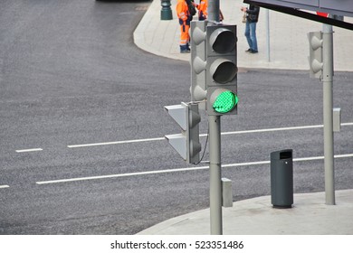 Traffic light