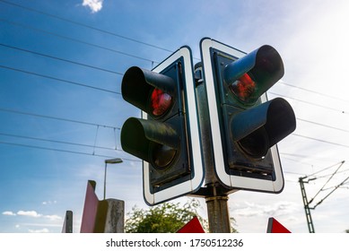 Guarded Railway Crossing High Res Stock Images Shutterstock Guarded Railway Crossing High Res Stock Images Shutterstock