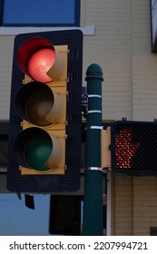 Traffic Lights In Grapevine Texas