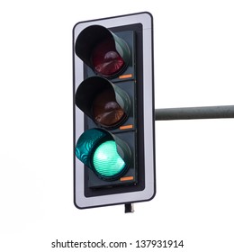 Traffic Lights (green)