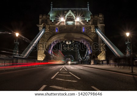 Similar – Foto Bild Tower Bridge