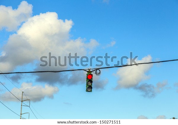 traffic
regulation in america with traffic
lights