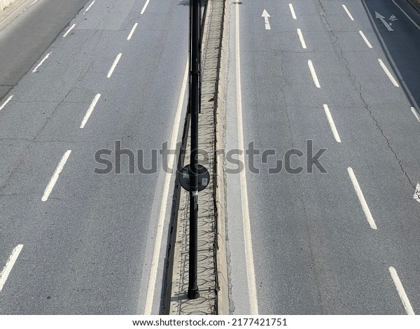 Traffic road asphalt white\
lines different perspective angles top shot empty traffic road\
wonderful interesting different abstract pastel background images\
buying now