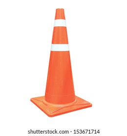 Traffic Road Cone Pylon 