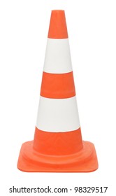 Traffic Road Cone Pylon