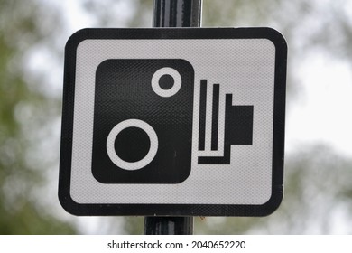 Traffic Sign UK: Speed Camera