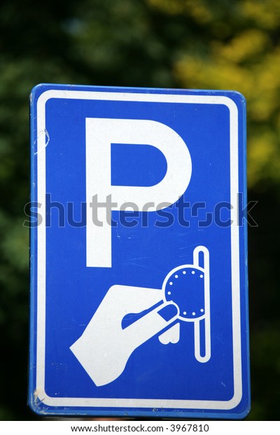 traffic  signs in a city: payment\
 parking in amsterdam close up of old collection vintage\
cars