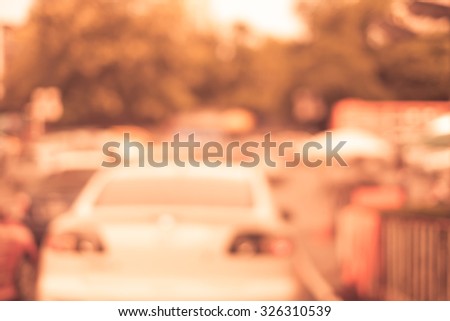 trafic,