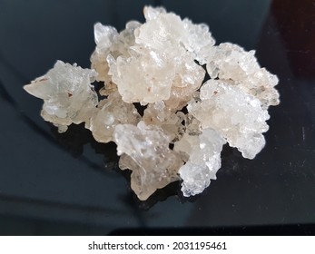 Tragacanth Natural Gum Obtained Dried Sap Stock Photo 2031195461 ...