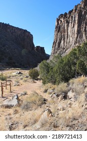 A Trail To Diablo Canyon