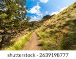 Trail To Incredible Fossil Beds