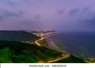 Trail To Kailashgiri In Visakhapatnam