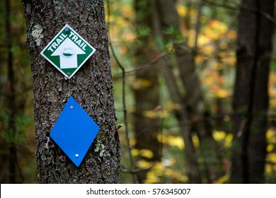 Trail Marker