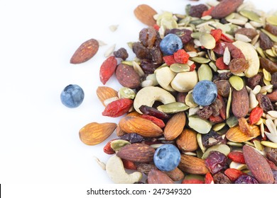 Trail Mix