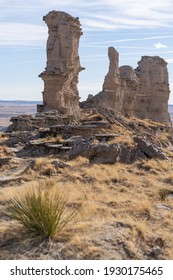 Trail View From Scottsbluff Nebraska