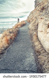 Trail View From Scottsbluff Nebraska