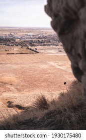 Trail View From Scottsbluff Nebraska