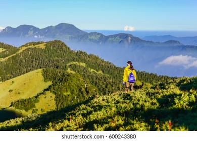 288 Hehuan north peak trail Images, Stock Photos & Vectors | Shutterstock