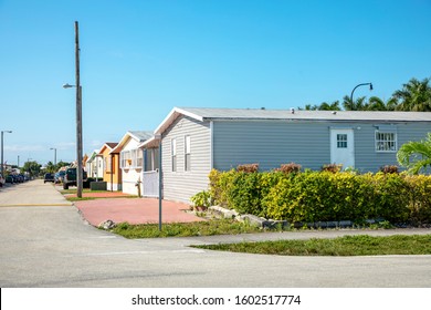 Trailer Mobile Homes In South Florida