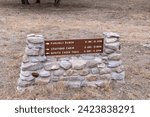 Trailhead directions for Chiricahua National Monument - Faraway Ranch, Stafford Cabin and Bonita Creek trail