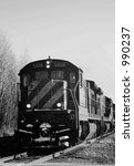 train