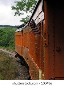 train