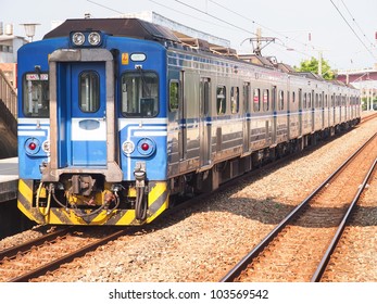 train