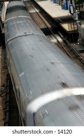 train