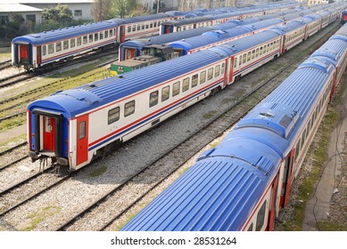 train