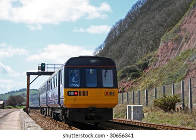 train